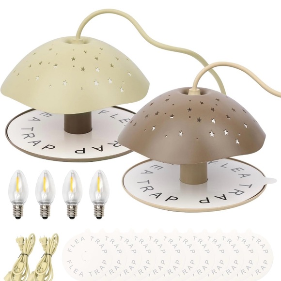 Flea Trap - Picture 1 of 7